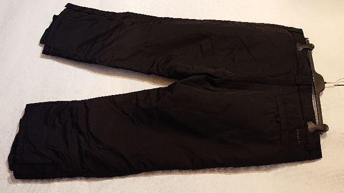 Мужские утепленные зимние брюки White Siera 2xl 3xl 56 58 штаны теплые