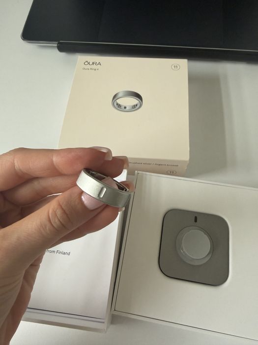 Oura Ring 4 rozmiar 11