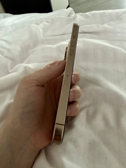 iPhone 16 pro max 256gb desert titanium ідеальний стан,