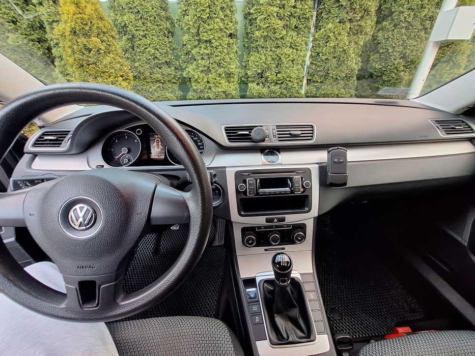 VW Passat b7 kombi 2012