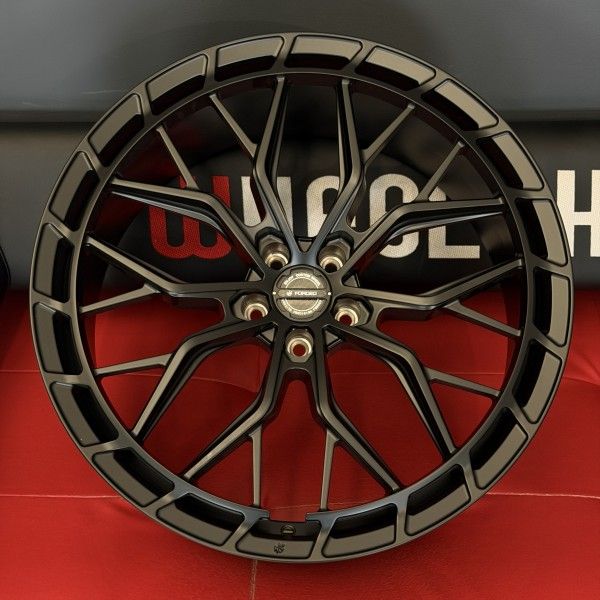 Ковані диски Audi SQ7 volkswagen touareg R22