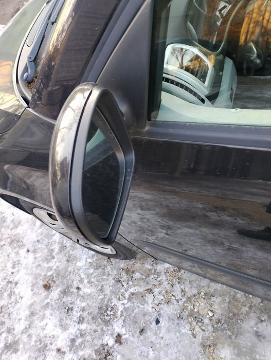 Lusterko prawe lewe skoda roomster