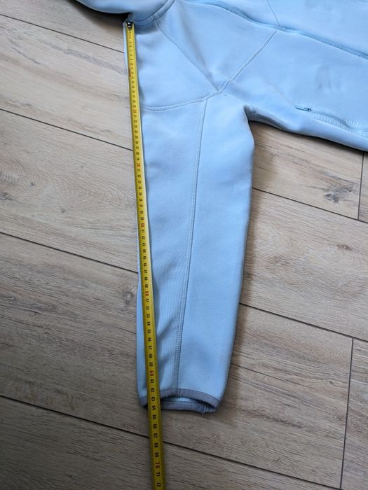 Кофта  зіп -худі джемпер Nike x NOCTA Tech Fleece  фліс