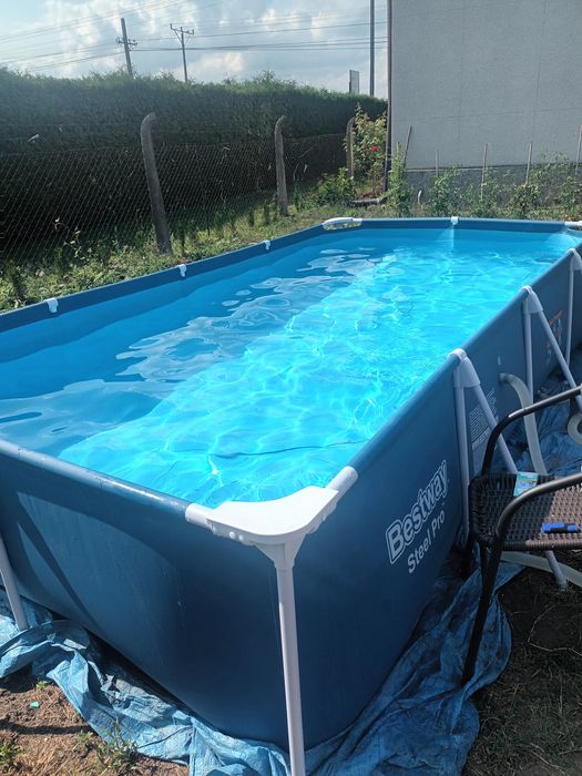 Sprzedam basen ogrodowy