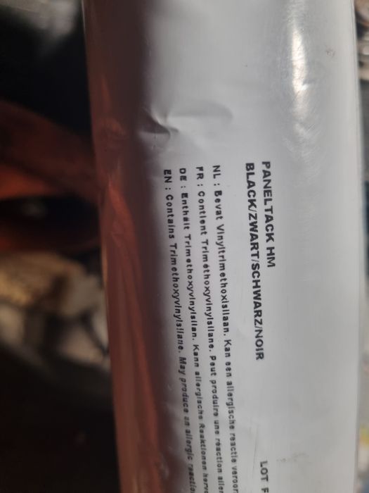 bostik panel tack hm