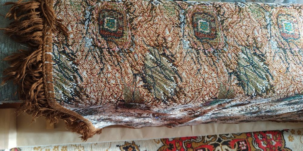 Покрывало - кровать