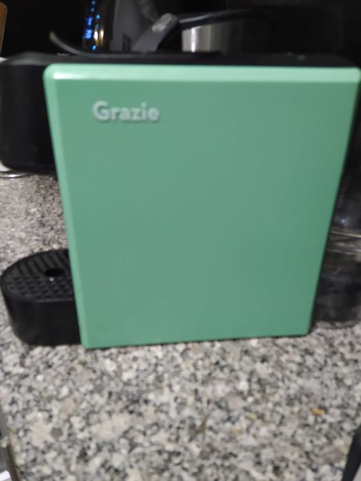 Maquina cafe cápsulas