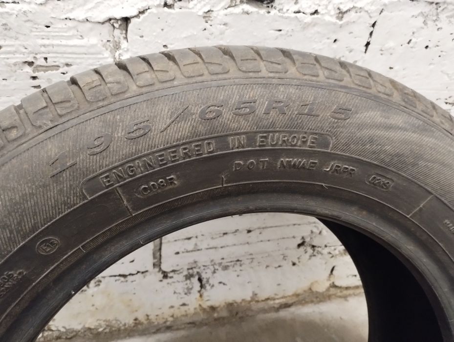 Dębica Passio 195/65r/15 4szt