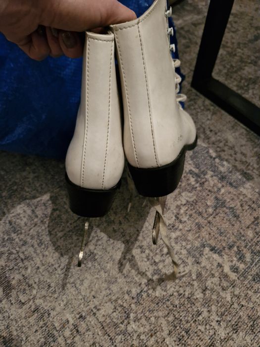 łyżwy figurowe rozmiar 31