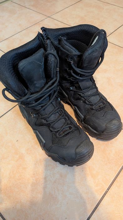 Берці чорні 36 розмір