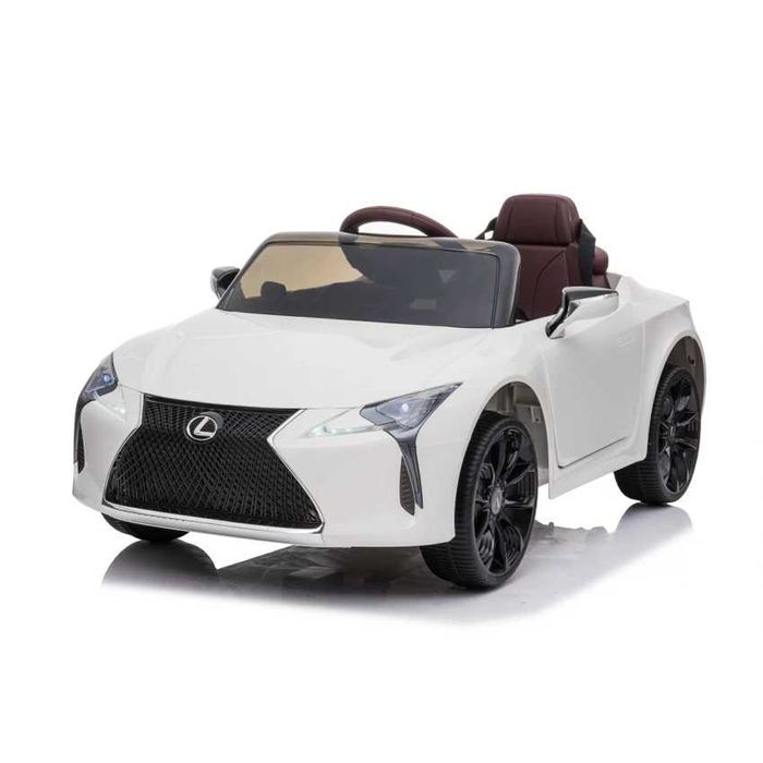 Pojazd Lexus LC500 Auto samochód na akumulator Pilot Autko