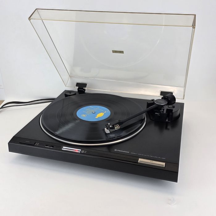 Gira-discos pioneer pl-430