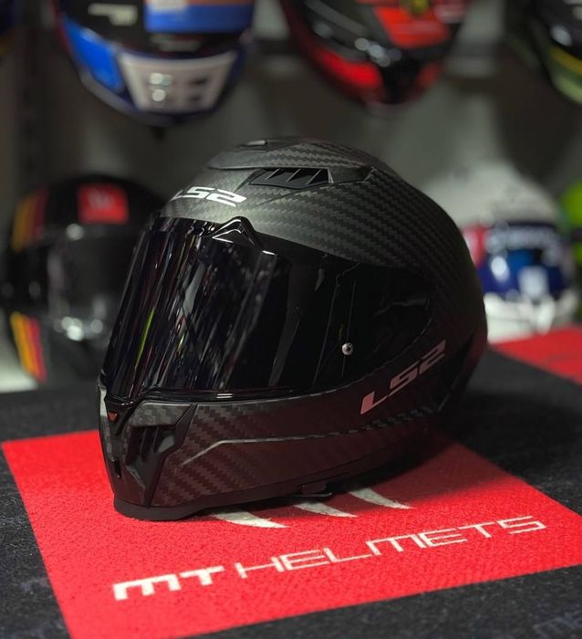 Шлем інтеграл Ls2 F811, мотошлем, шлем для мотоцикла, мотошолом лс2