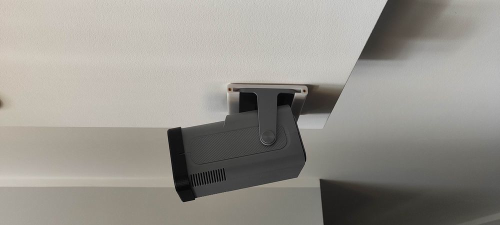 Projektor Magcubic HY320, uchwyt i osłona