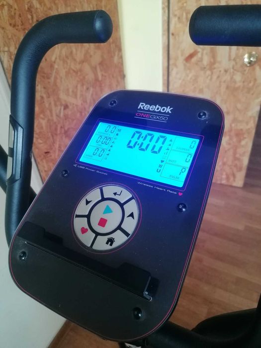 Bicicleta Elíptica Reebok One GX50 excelente estado