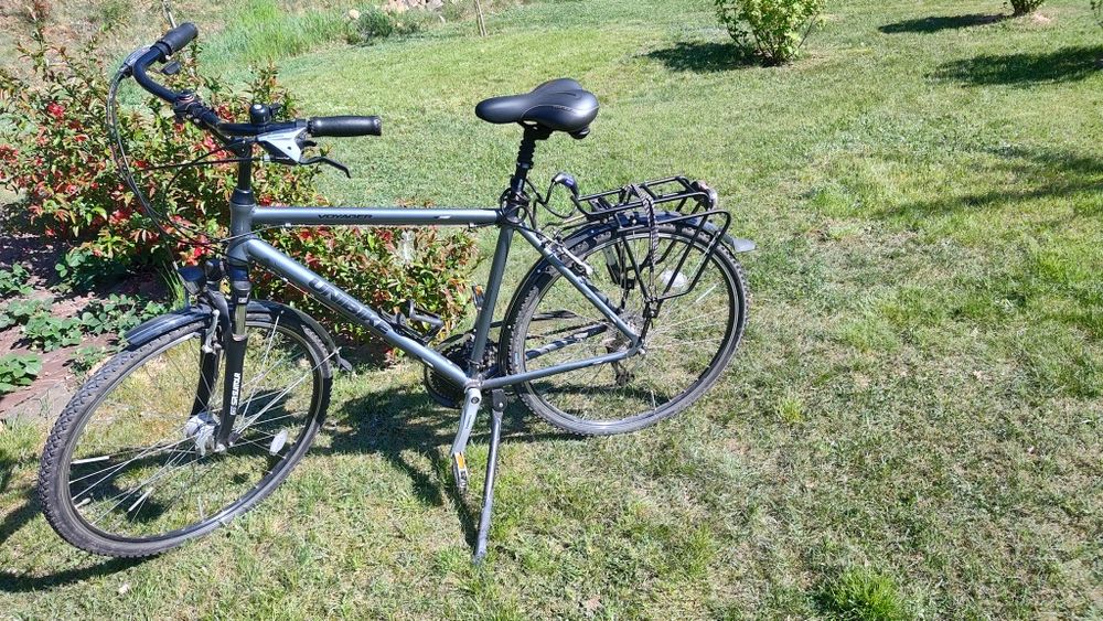 Rower trekkingowy Unibike Voyager rama 21