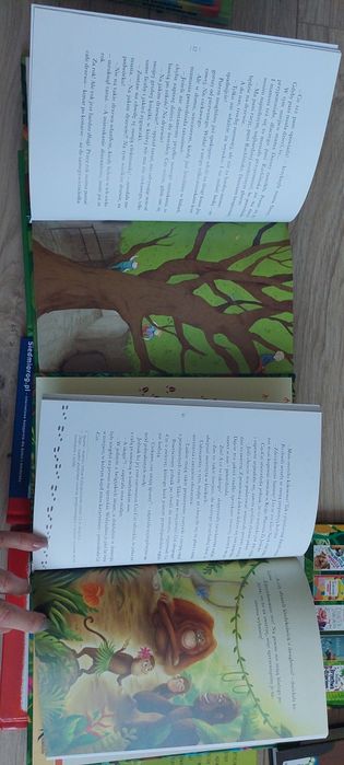 Lektury szkolne klas 1-3, , doktor dolittle, pinokio