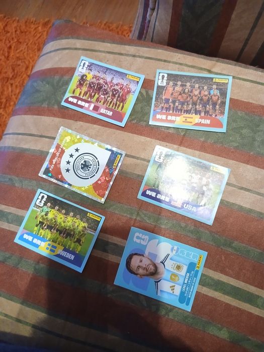 Cartas da copa de 2026
