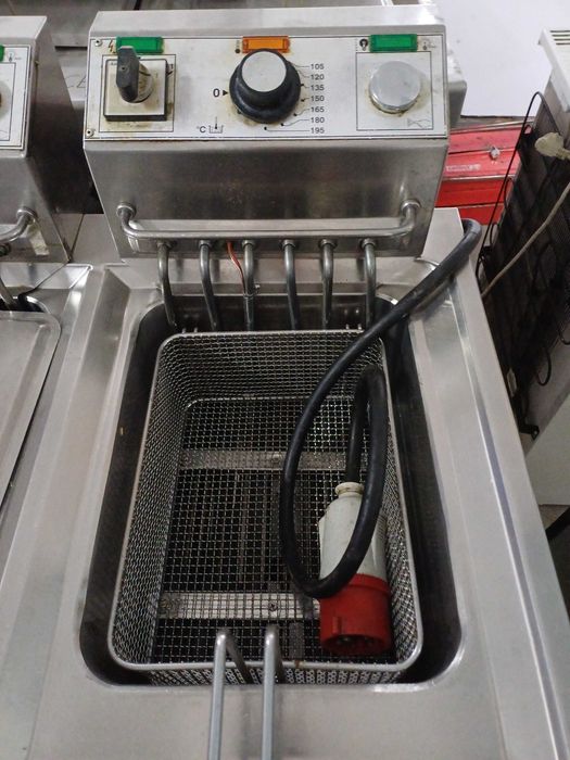 Fritadeira eléctrica