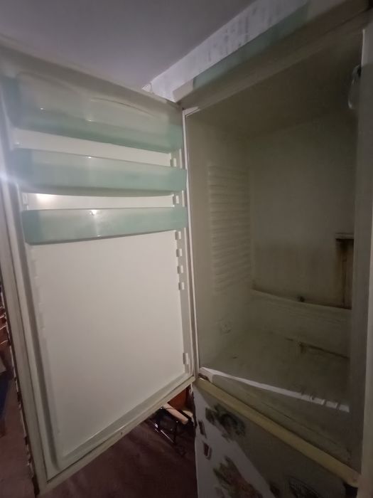 Холодильник Electrolux