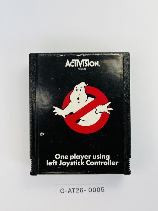 Ghostbusters Atari 2600