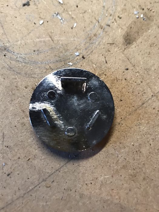 Tampa para manete de 6 velocidades VW