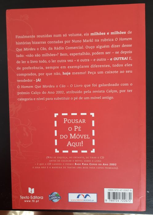 A chama imensa Ricardo Araújo Pereira