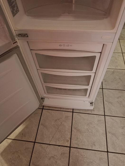 Lodówka LG No Frost