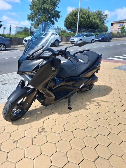 Xmax 125 Tech MAX