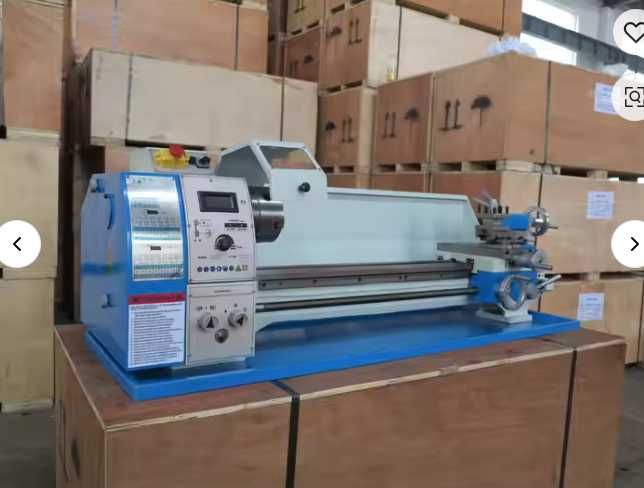 Токарний верстат ARDOTECH JY250Е*550 шпиндель 38 мм електронна гітара