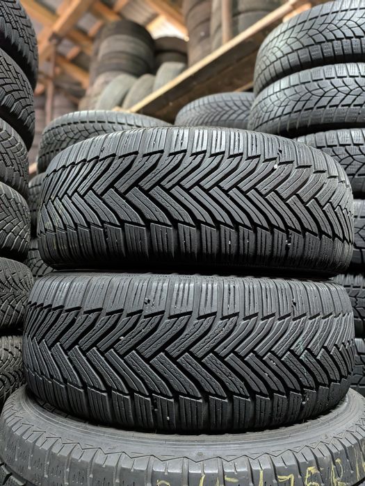 Резина зима зимові 215 60 r16 Michelin 2шт колеса шини Gtyres