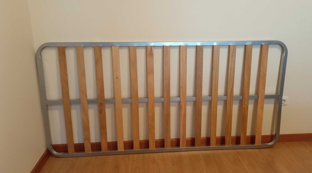 Colchão e estrados 90x190