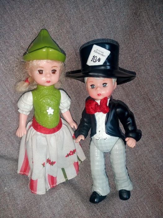 Madame Alexander McDonalds Doll 2010  б/в