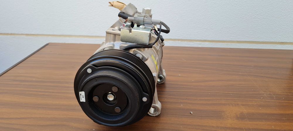 Compressor ar condicionado BMW 520d F10, F11 - Novo
