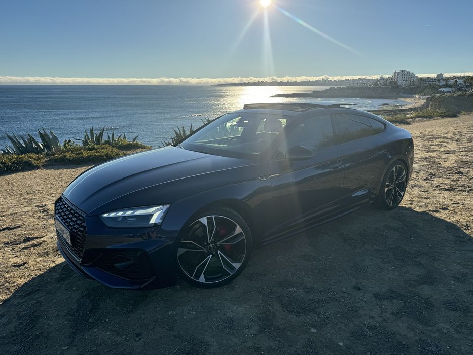 Audi A5 40 TFSI , FULL pack RS5 sportback 2022