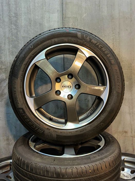 Alufelgi  5x112 VW caddy golf 5/6/7 jetta touran passat  b5 b6 b7 b8