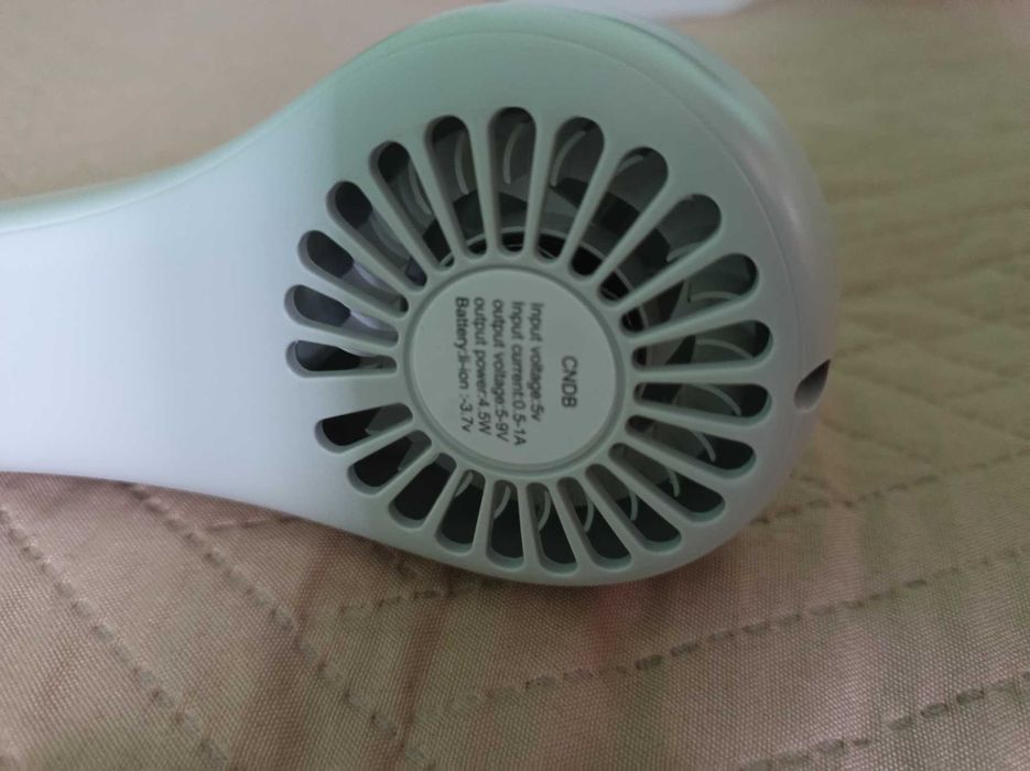 USB Вентилятор індивідуальний