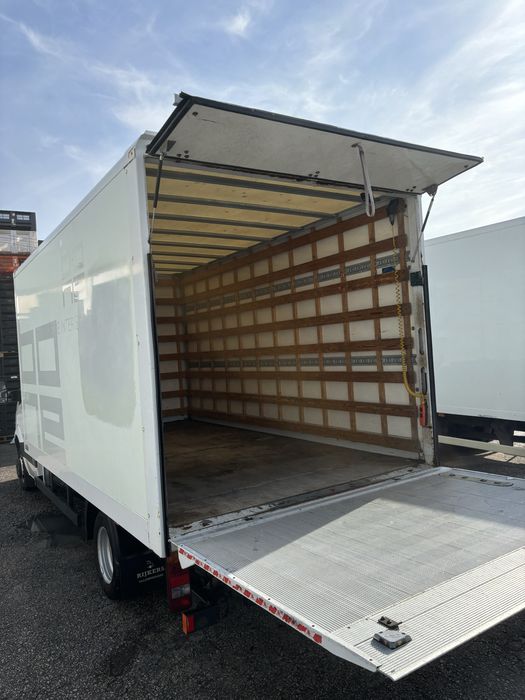 Mercedes Sprinter 516 cdi