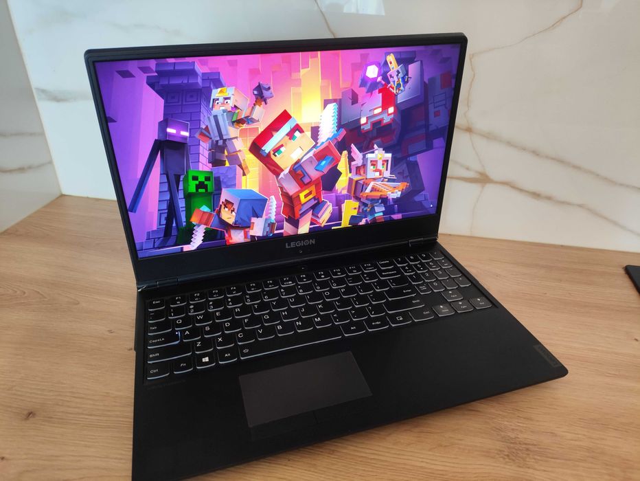 Laptop Lenovo Legion Y540-15IRH-PG0 | 32 GB RAM | GTX 1650 4GB | SSD 1 TB