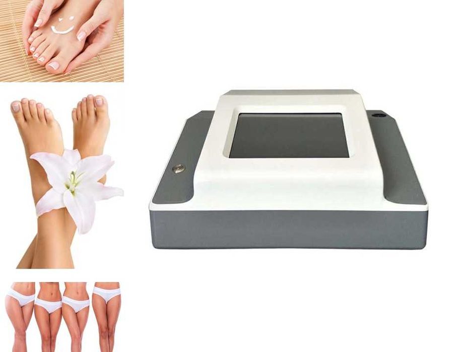 Máquina Laser Díodo 980nm 30W 2 in 1 Tratamento Micoses e Derrames