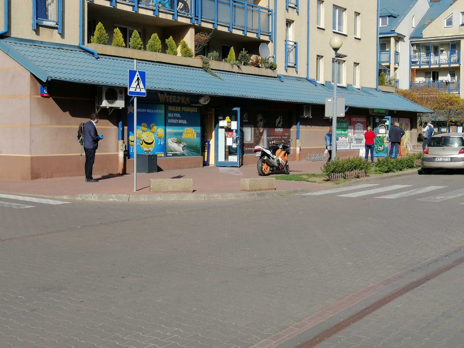 Wynajmę lokal użytkowy - 94,5m2