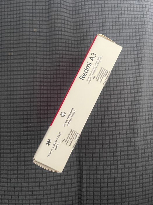 Telefone Redmi A3 Dual SIM 64Gb (Como Novo)