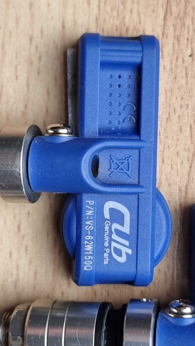 Czujniki ciśnienia opon powietrza TPMS 433MHz CUB