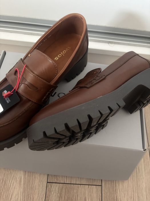 Mokasyny Wojas NOWE 39