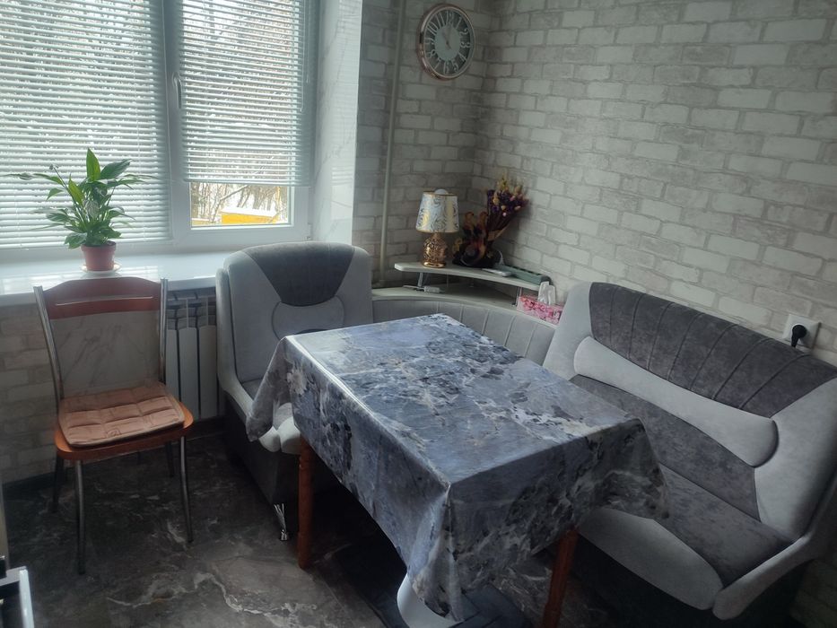 Канів, 1-кімнатна квартира, подобово.