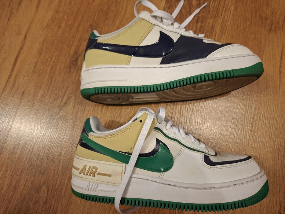 Buty sportowe Nike Air Force 1 Shadow na wiosnę wiosenne r. 38