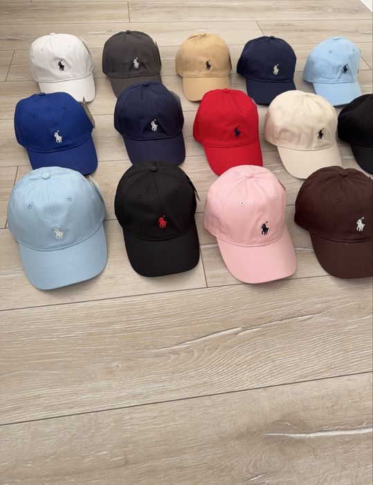Кепка polo Ralph / кепка поло ральф