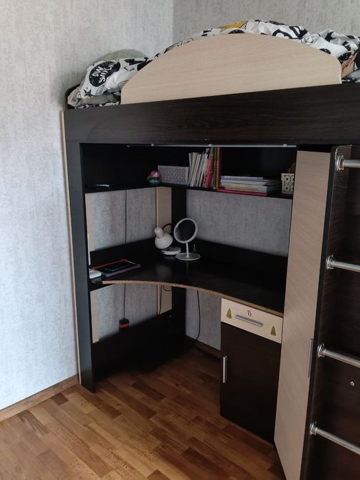 Детяче ліжко із матрасом