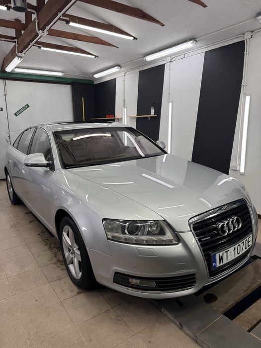 Detailing samochodowy