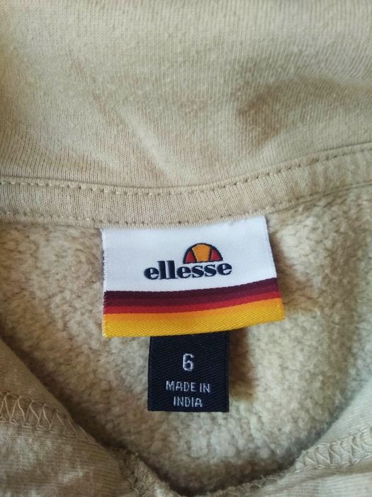 Bluza ellesse damska z kapturem S